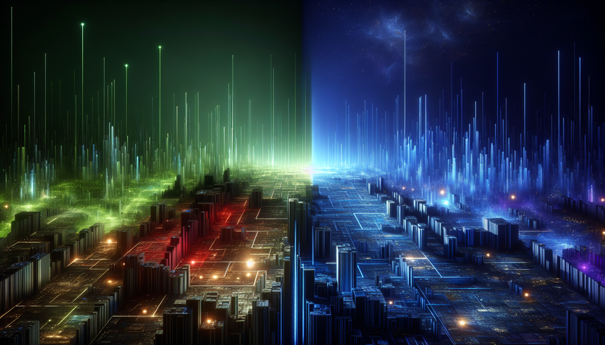 AI’s K-Shaped Divide: Why Tech’s Winners and Losers Are About to Get Even More Extreme