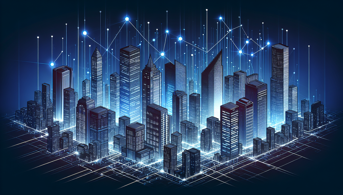 AI’s Market Riptide: Why REITs Are Suddenly the New Hot Trade as Tech Moats Collapse