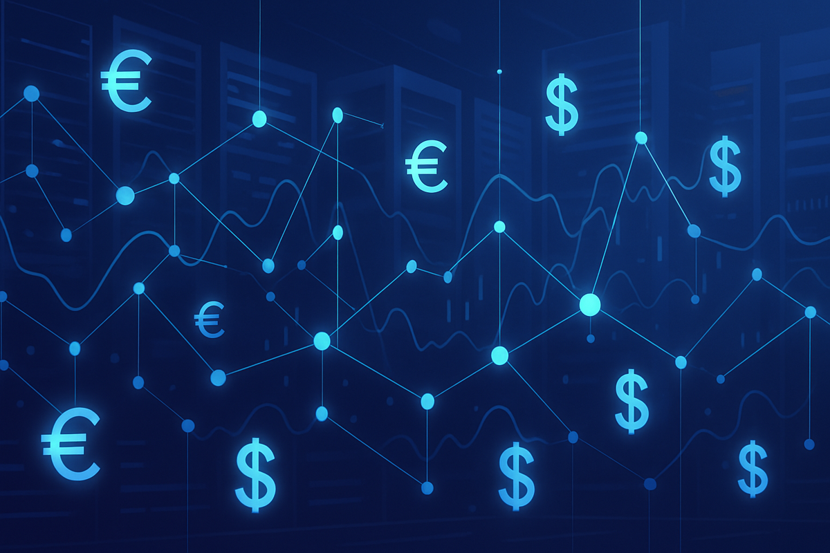 AI’s Power Crunch: How Europe’s Data Center Boom Is Sparking a Hidden Currency War