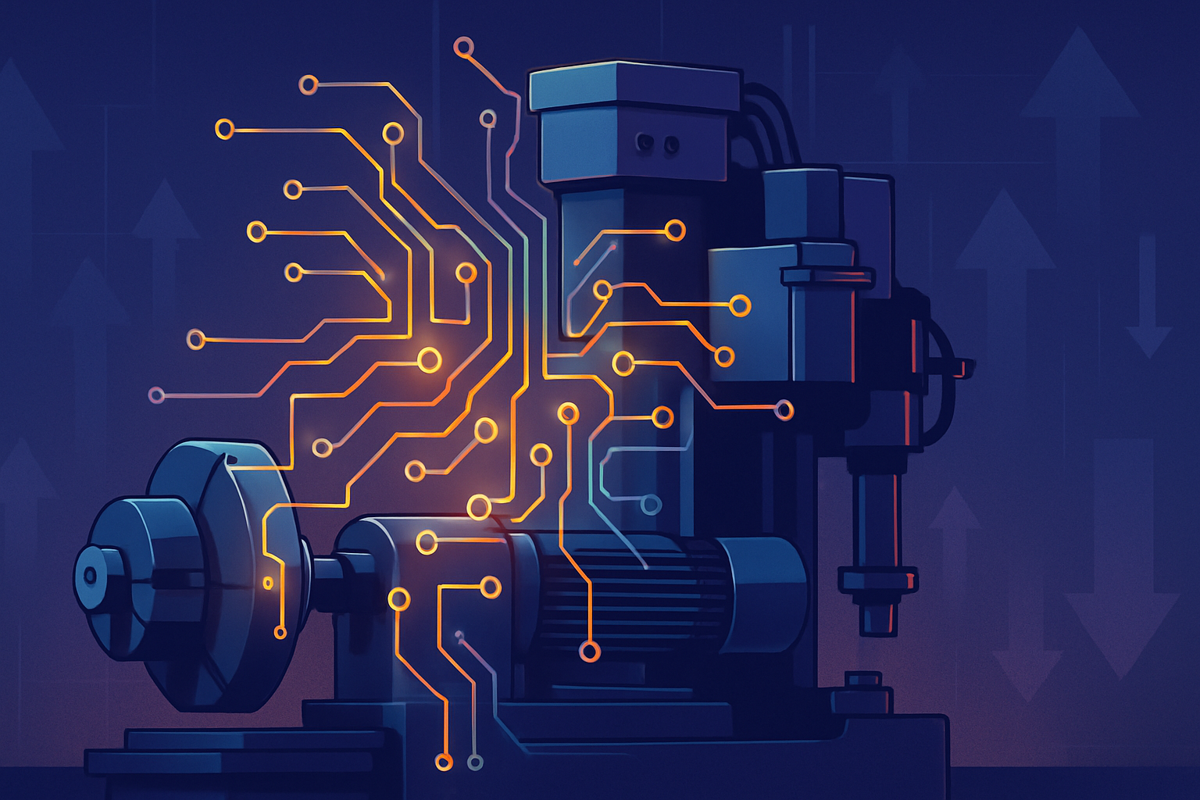 AI Spending Anxiety Meets Manufacturing Revival: Can the Capex Boom Save This Market?