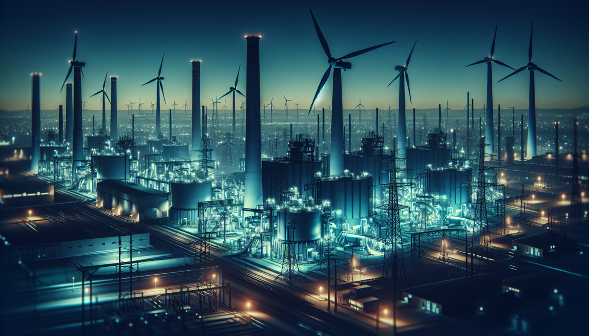 AI Spending Fears Rattle Tech, But Utilities and Industrials Quietly Steal the Spotlight