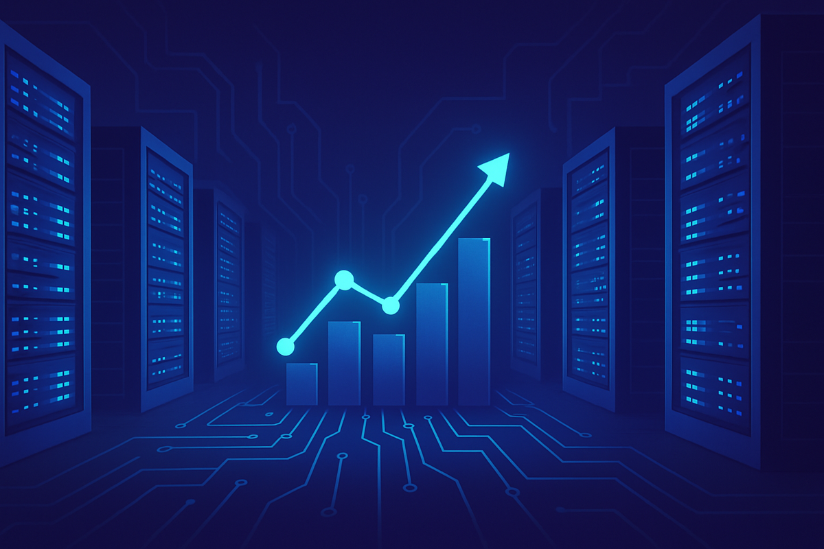 AI Spending Finally Delivers: Tech’s Data Center Binge Starts to Pay Off as Revenue Surges