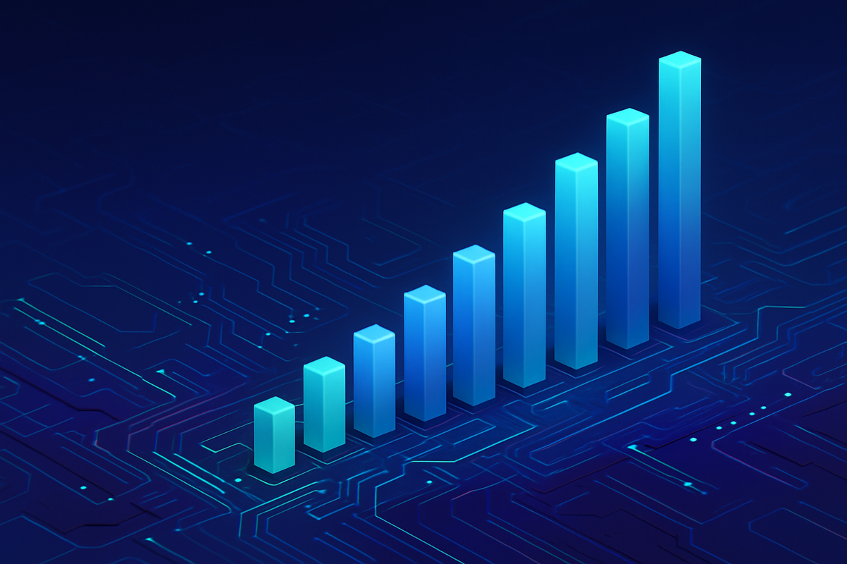 AI Spending Surges Toward Defense Levels: Will Tech’s Capex Binge Break the Market?
