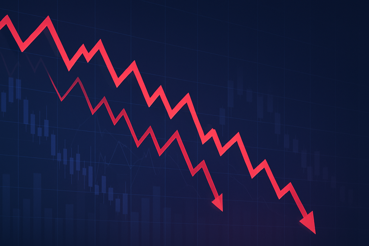 AI Stock Meltdown: Wall Street’s High-Flyers Crash Back to Earth as Sentiment Turns Sour