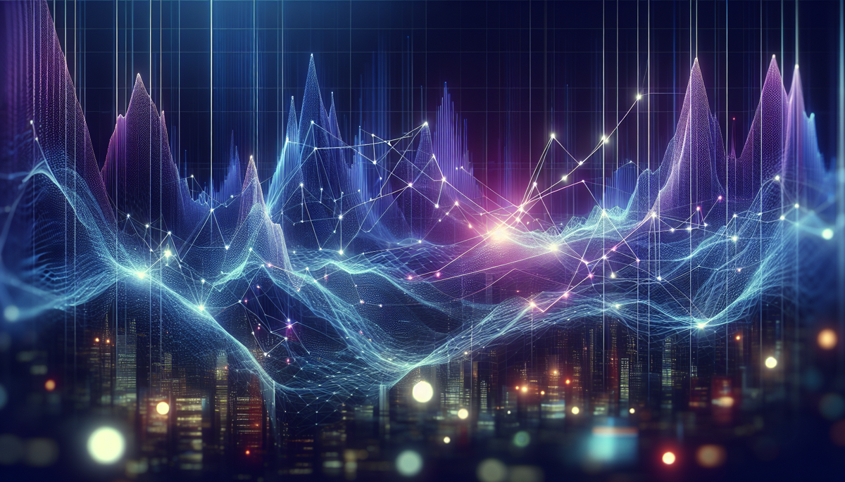 AI Stock Selloff Triggers Cross-Asset Volatility as Software and Crypto Correlations Deepen