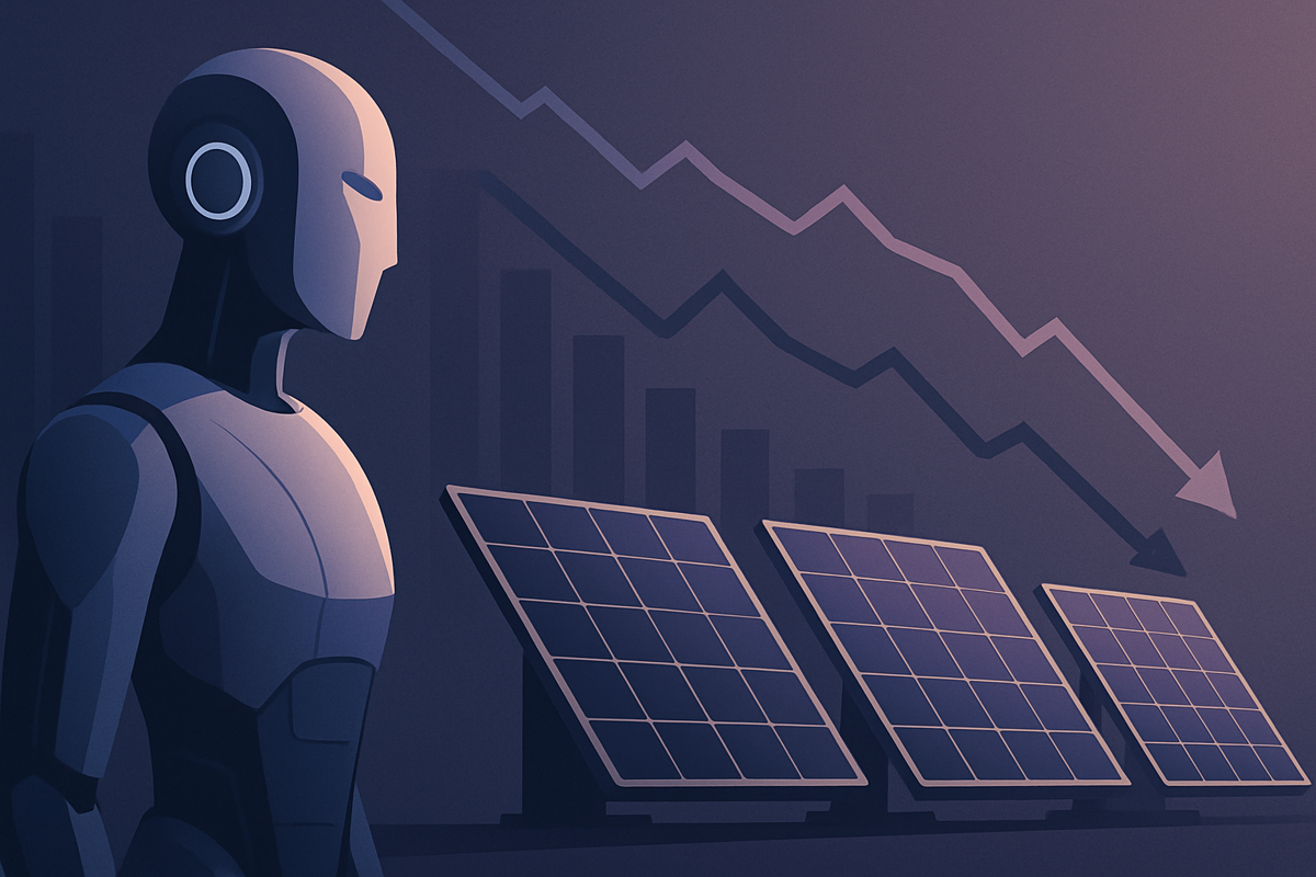 AI Stocks and Solar Get Slammed by Jobs Data: Can Tech’s Capital Cycle Survive Higher Rates?
