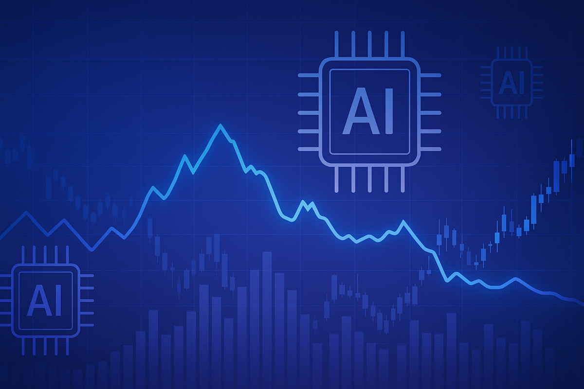 AI Stocks Face a Reality Check: Why the Capital Spending Boom Just Hit a Wall