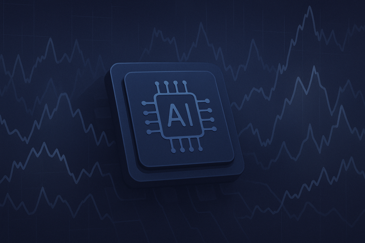 AI Stocks Face Reality Check as Rate Jitters and Jobs Data Rattle the Growth Trade