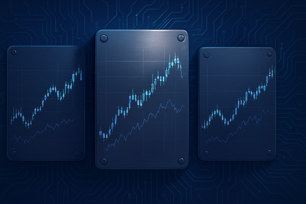 AI Stocks Hold the Line: Tech Fatigue or Calm Before the Next Rotation Storm?