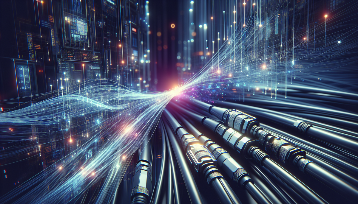 AI Stocks Lose Their Shine: Why Optical Networking Is Quietly Winning the Post-Hype Tech Trade