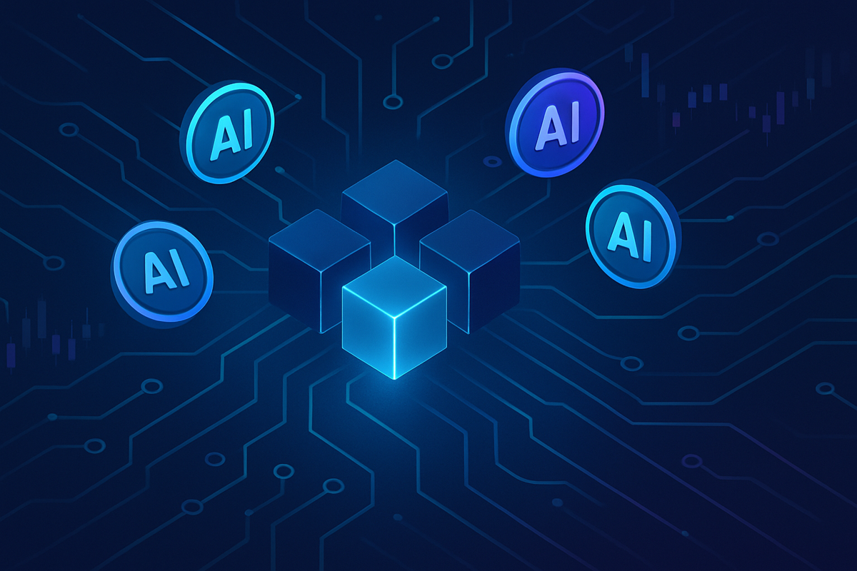 AI Token Frenzy: Humanity, Near Protocol, and Worldcoin Ride Anthropic IPO Hype to New Highs