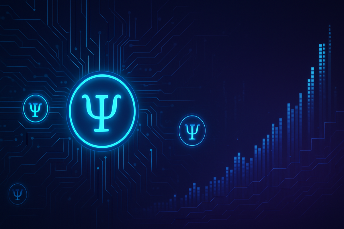 AI Token Mania: FET’s 16% Rally and the New Altcoin Arms Race for Quantum Security