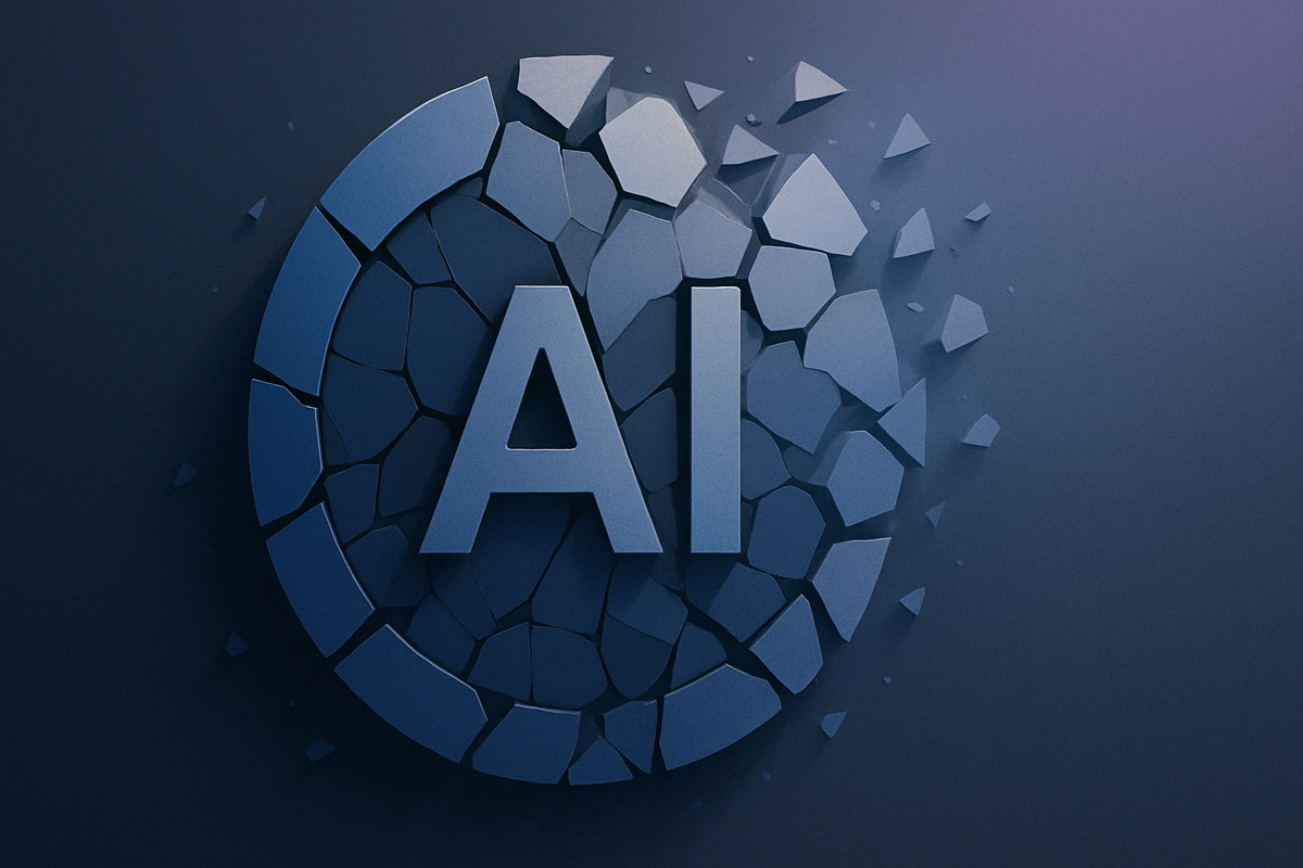 AI Token Spending Collapse Sends Shockwaves Through Tech: Is the Next Bubble Already Deflating?