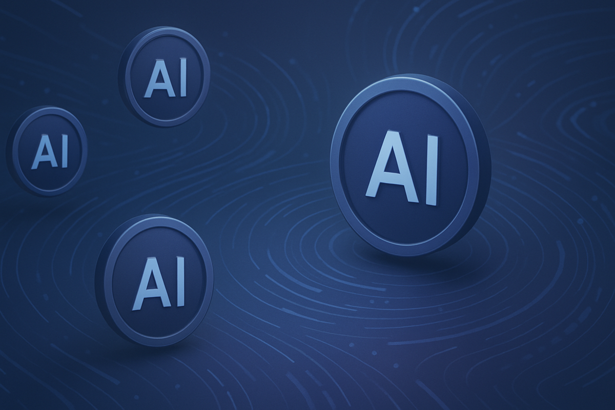 AI Tokens Defy Crypto Gravity as SIREN Roars and Ethereum Stumbles Toward $1,000