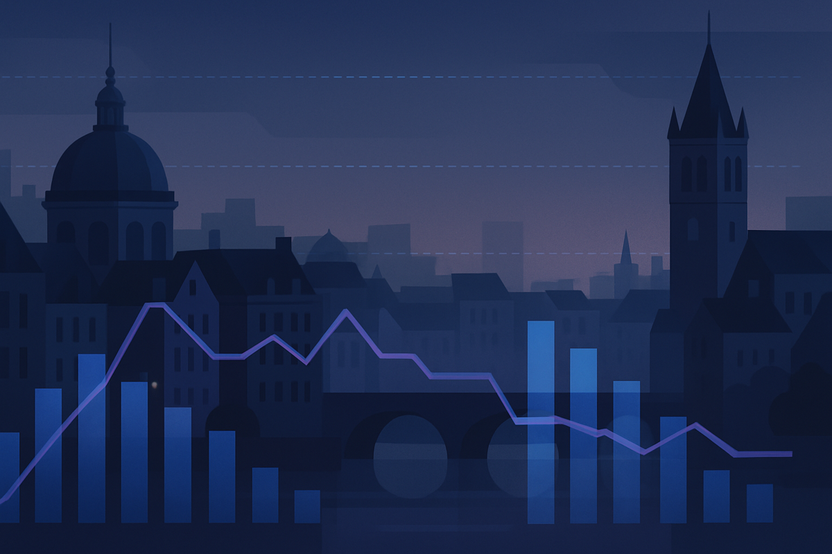 AI Wealth Boom Leaves Europe Behind as Retail Sales Slump and Private Capital Gating Spreads