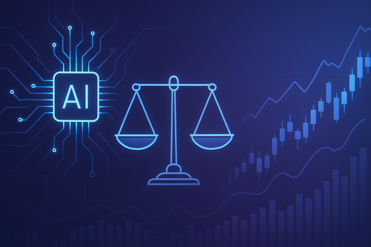 AI Wealth Surge Leaves Wall Street Split as Tech Fortunes Boom and Main Street Stalls