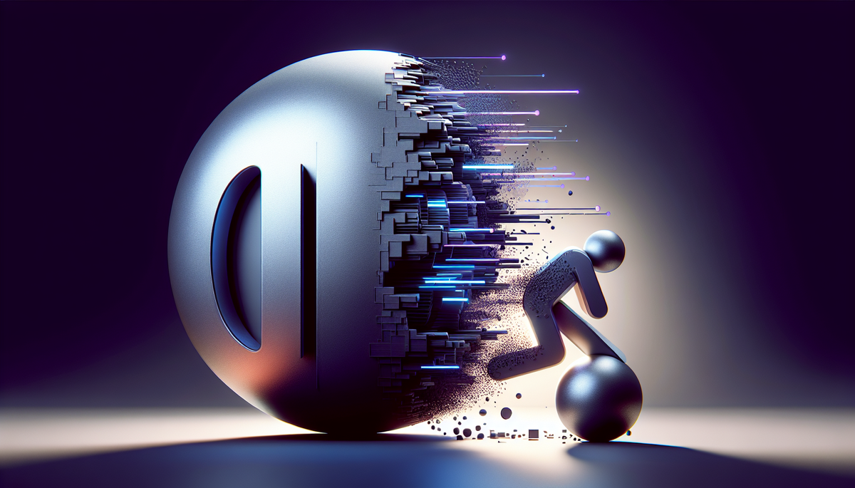 AI Wrecking Ball: Human Capital Sector Faces Reckoning as Automation Cannibalizes Revenue