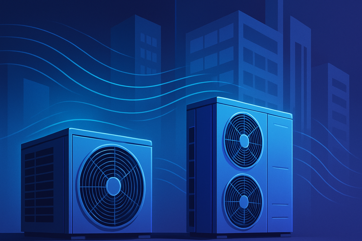 Air Conditioning Stocks Heat Up as Europe’s Scorching Summer Ignites Efficiency Trade