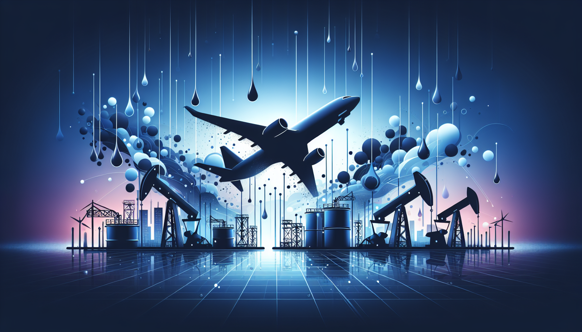 Airlines vs. Energy: Why the ‘Sell Oil, Buy Airlines’ Trade Is Back in Play Amid Iran Chaos