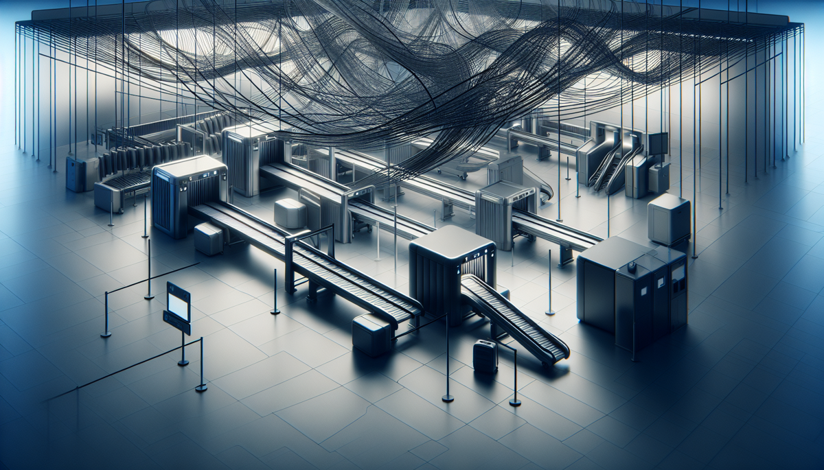 Airport Security Meltdown: Clear Secure and Travel Stocks Suffer as Post-Pandemic Boom Fades