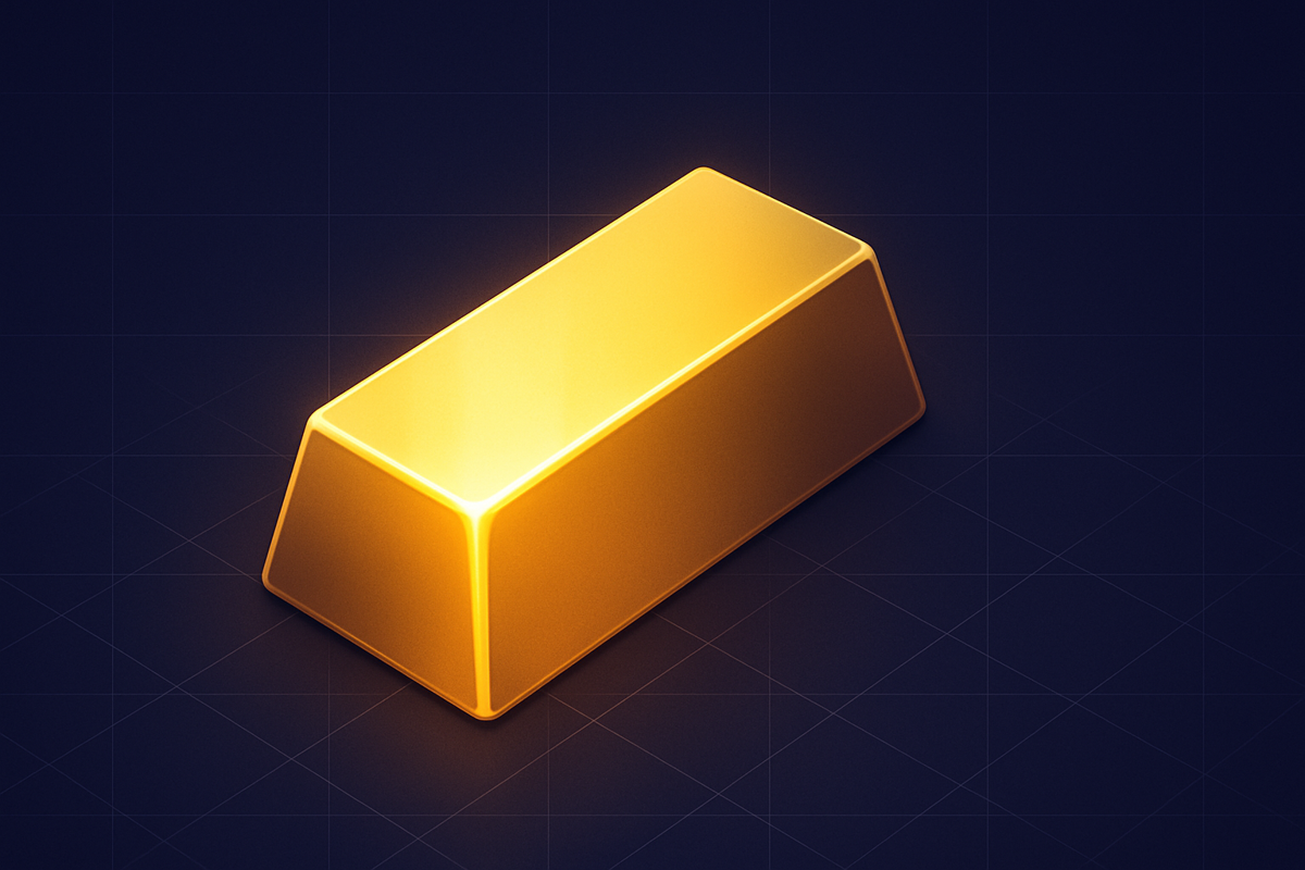 All Eyes on Gold: Why $390 Is the Most Important Number in Markets Right Now