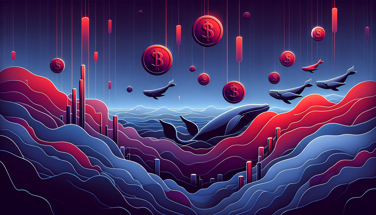 Altcoin Bloodbath Deepens as Meme Tokens Crash, But Whales Quietly Accumulate on the Dip