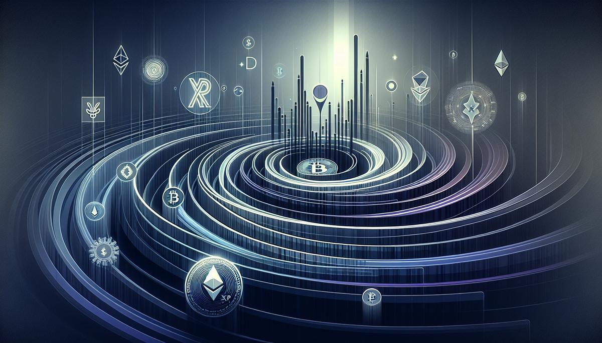 Altcoin Blues: XRP and Ethereum Lead Crypto Lower as Whale Exodus Triggers Panic Selling