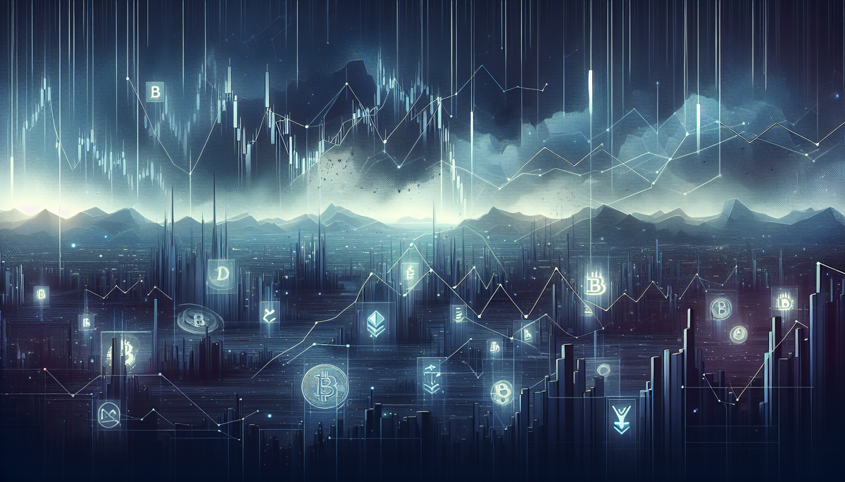 Altcoin Bulls Left in the Cold as Bitcoin’s Collapse Sparks Panic Across Crypto Markets