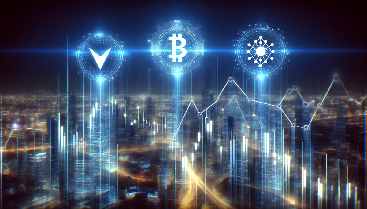 Altcoin Bulls Try to Regroup as XRP, Solana, Cardano Show Technical Life