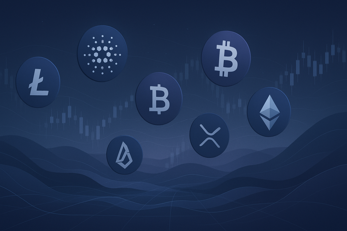 Altcoin Capitulation and Whale Games: Why Crypto’s Next Big Move Isn’t About Bitcoin