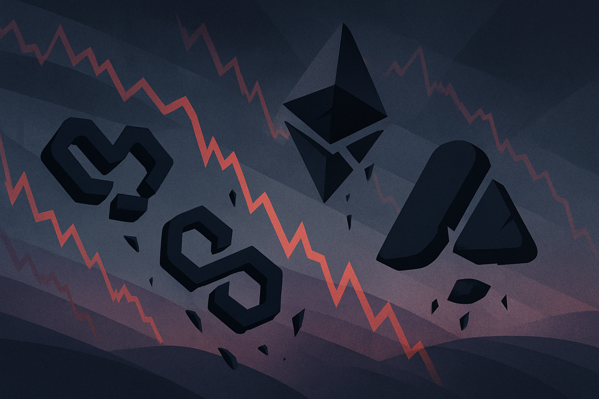 Altcoin Capitulation: Why Crypto’s Dead Cat Bounce Isn’t Fooling Anyone After the NFP Shock
