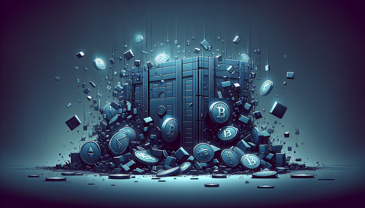 Altcoin Carnage Deepens as Bitcoin Liquidations Trigger DeFi Unwind and Defensive Rotation