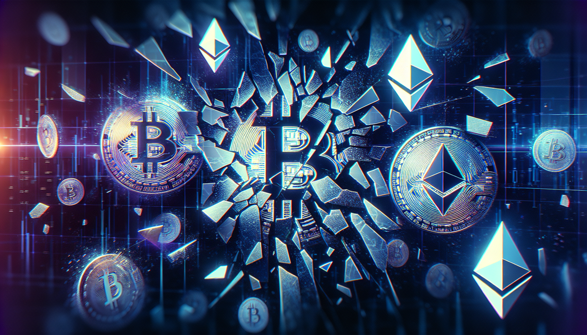 Altcoin Carnage: Falcon Finance and WLFI Plunge as Bitcoin, Ethereum Steal All the Oxygen