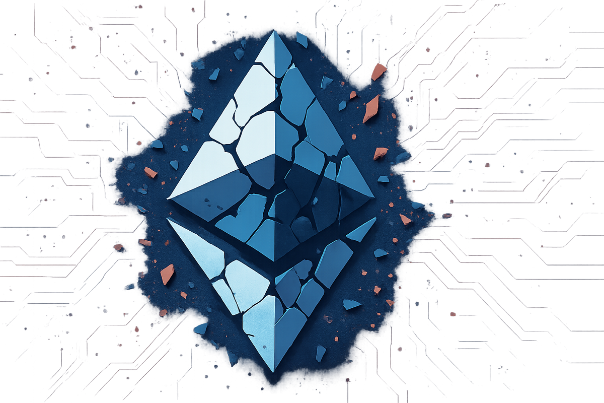 Altcoin Carnage: Why Ethereum’s Crash and DeFi’s Chaos Are Testing Crypto’s Risk Engine