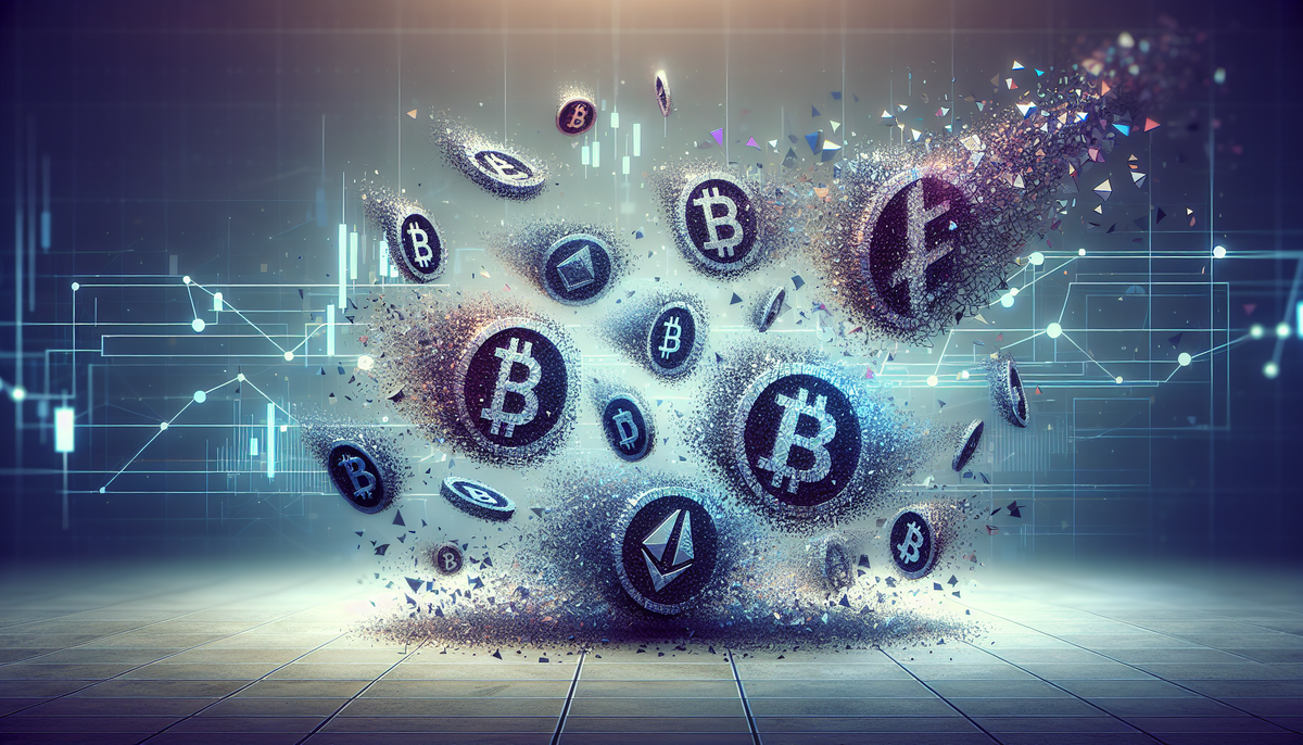 Altcoin Derivatives Show Signs of Capitulation as Smart Money Eyes the Next Crypto Rotation