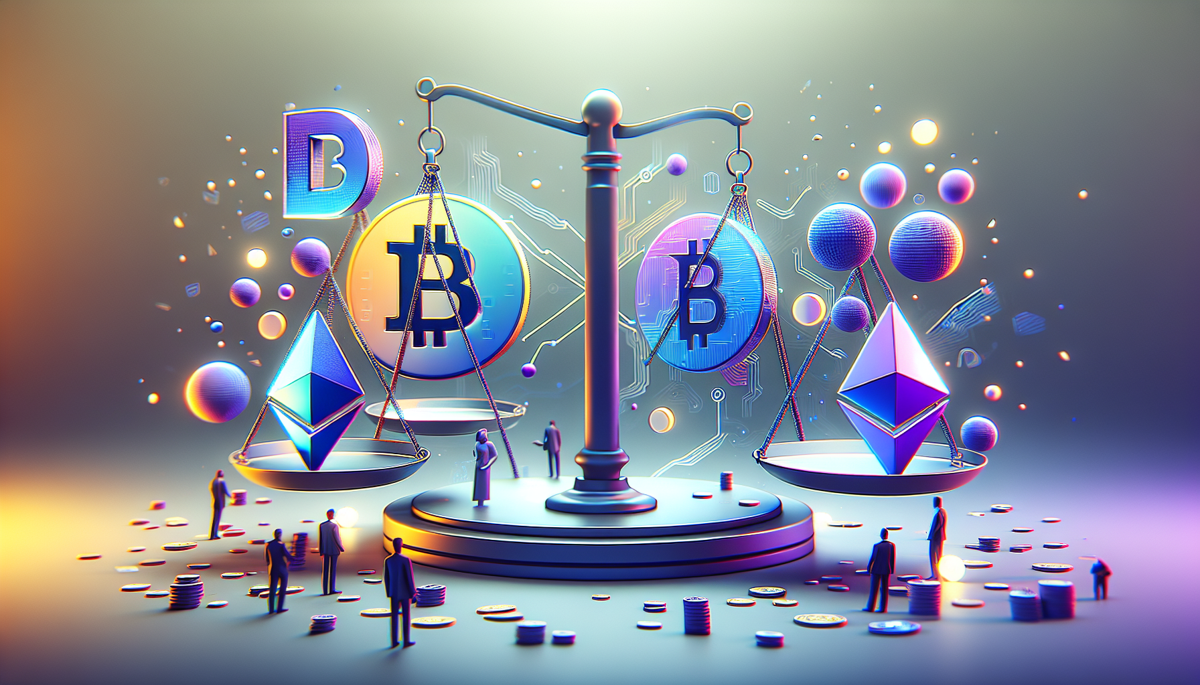 Altcoin ETF Expansion Ignites Rotation: Are Smaller Crypto Assets Ready to Run?