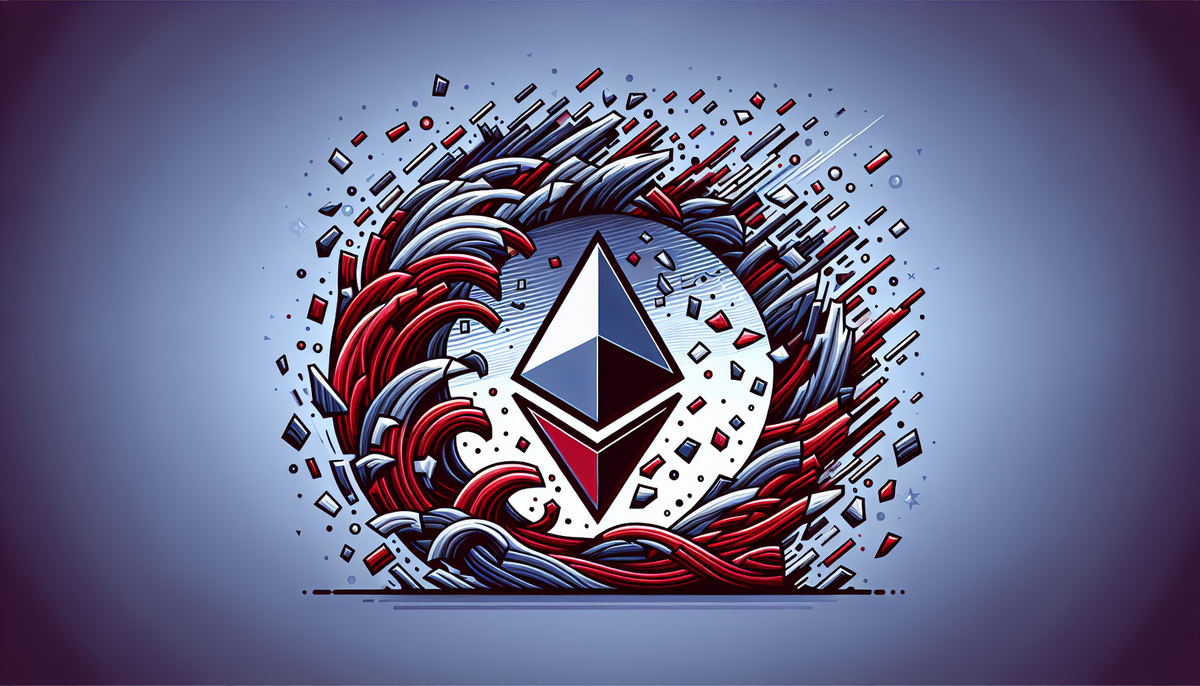 Altcoin Exodus: Ethereum’s Crash Triggers Panic as $2B Token Unlock Floods Crypto Markets