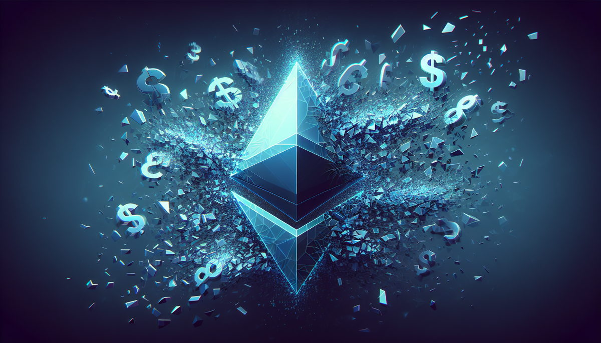 Altcoin Exodus: Ethereum’s Slide Triggers Panic as USDT Liquidity Mirrors 2022 Bottom