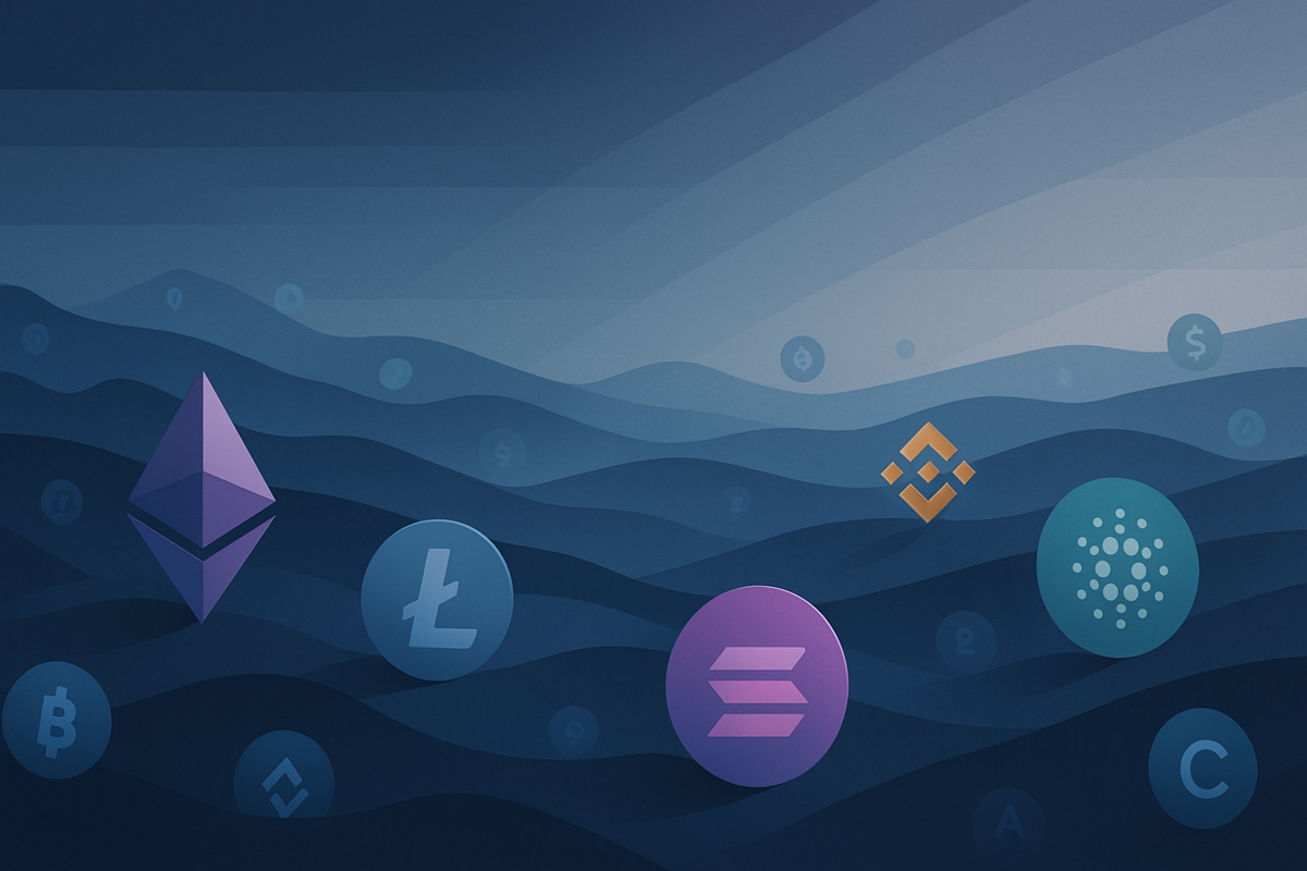 Altcoin Exodus: Whale Unwinds and Regulatory Shifts Redefine Crypto’s New Order