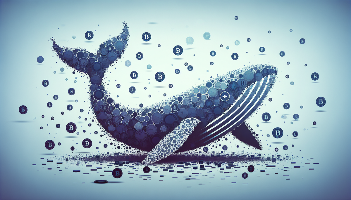 Altcoin Exodus: Why Crypto Whales Are Rotating Out of Small Caps as Risk Appetite Vanishes