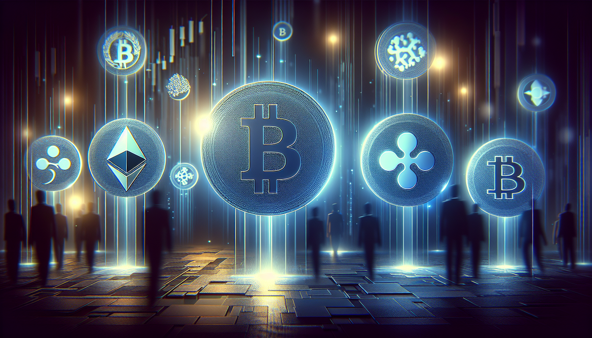 Altcoin Exodus: Why Ethereum, Cardano, and XRP Are Losing Traders to Bitcoin and Cash