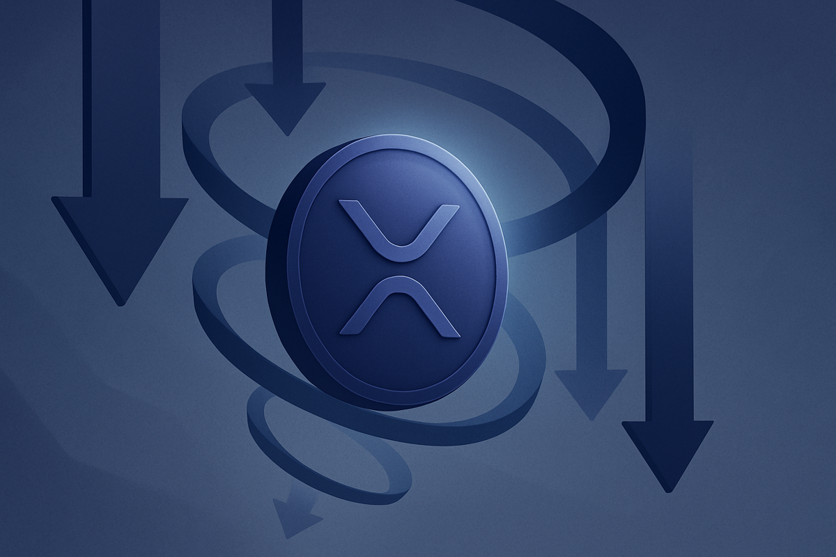 Altcoin Exodus: Why XRP’s $1.16 Slide Signals a Deeper Crisis for the Crypto Market’s Middle Class