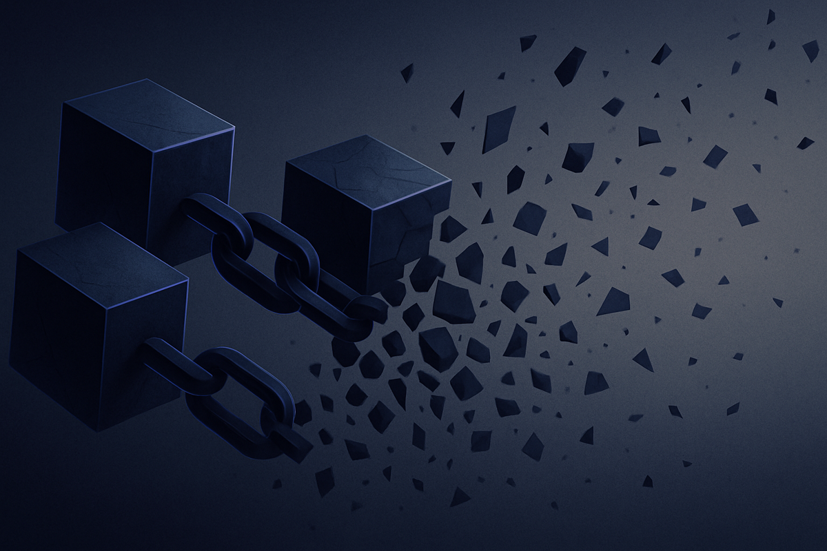 Altcoin Extinction Event: Over 60 Crypto Projects Collapse as Institutional Flows Evaporate