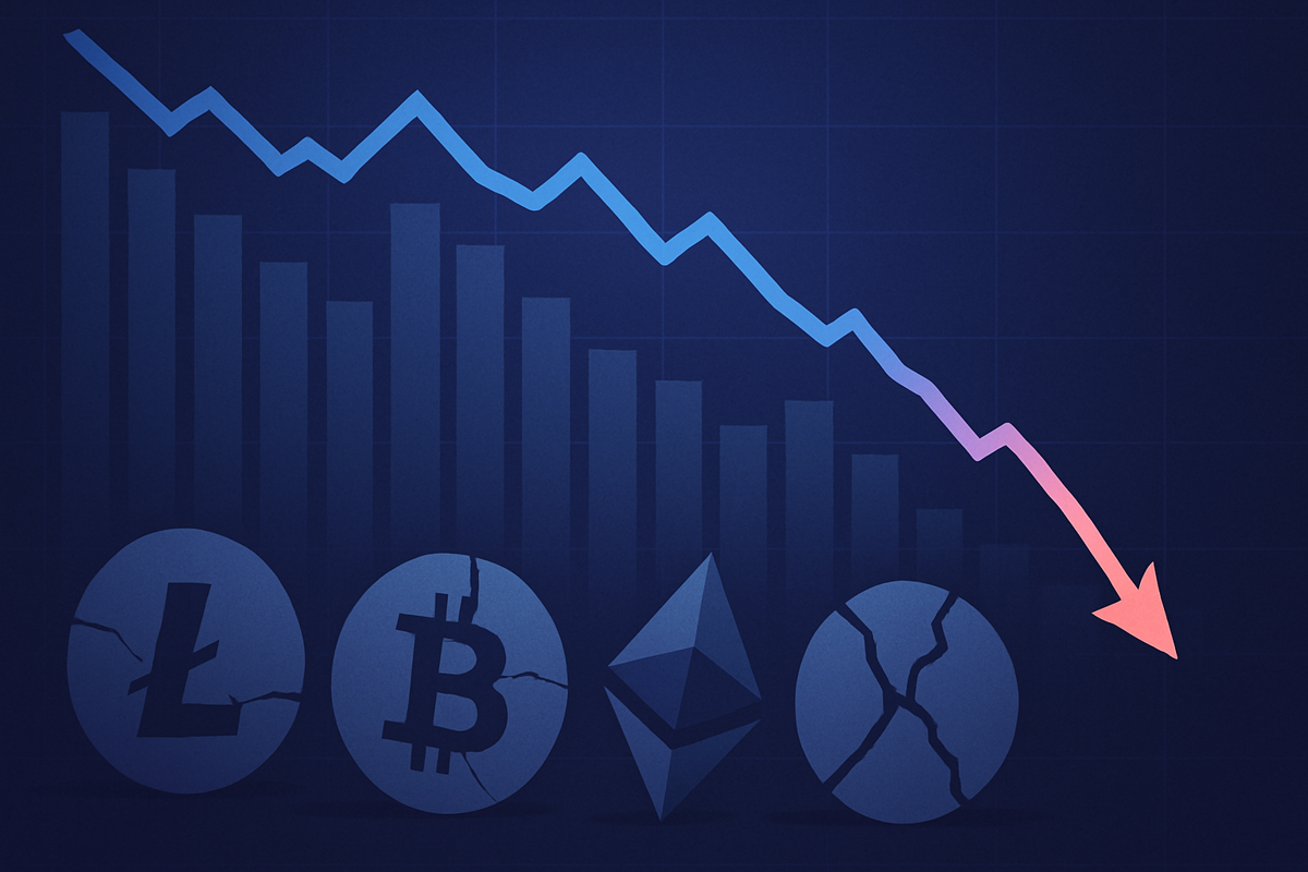 Altcoin HYPE's Wild 22% Plunge Exposes the Leverage Drought and the Anatomy of a True Crypto Test