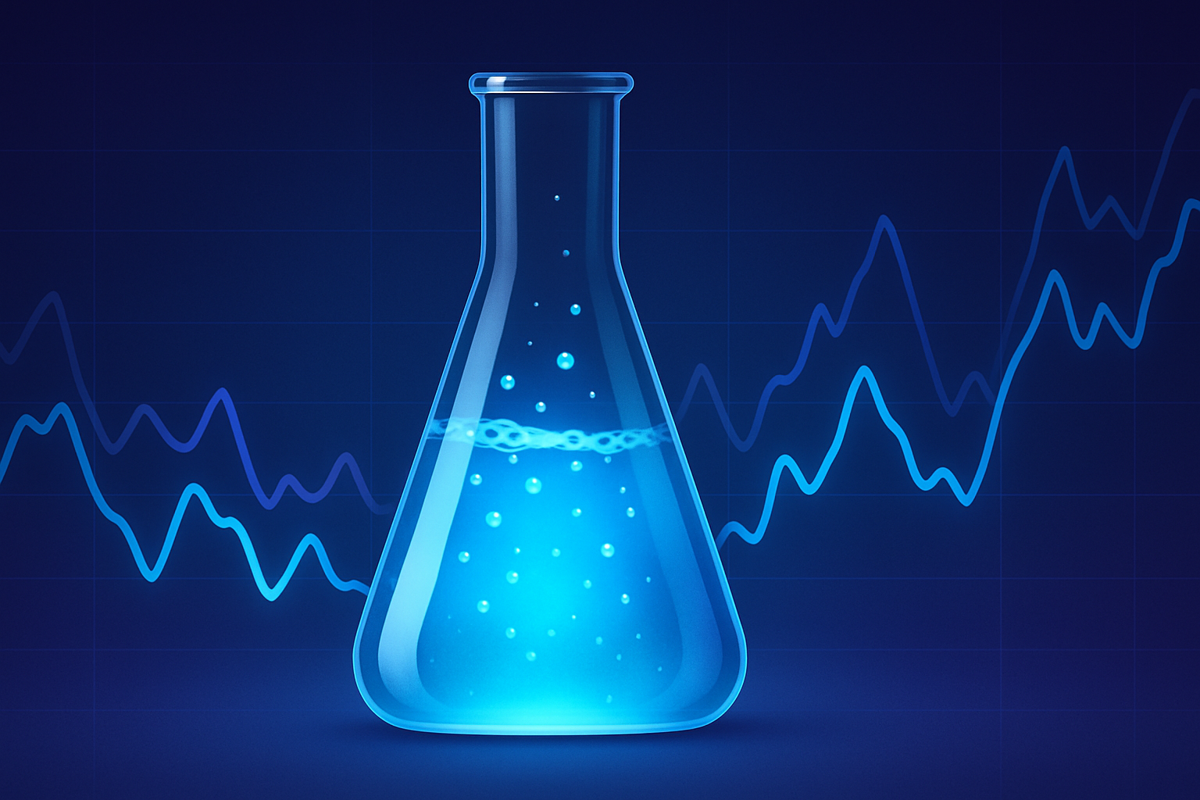 Altcoin LAB Rockets 65% as Crypto Markets Bleed: Is This the Next Meme Frenzy or a Trap?