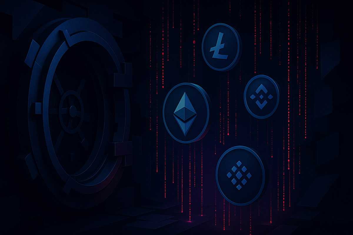 Altcoin Liquidations Accelerate as Bitcoin’s Crash Exposes Systemic DeFi Risk