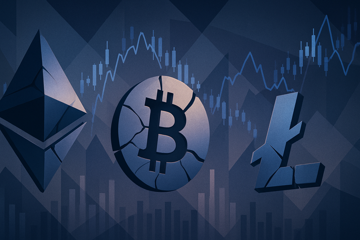 Altcoin Liquidity Crunch: Why Traders Are Betting Against the Next Big Crypto Bounce