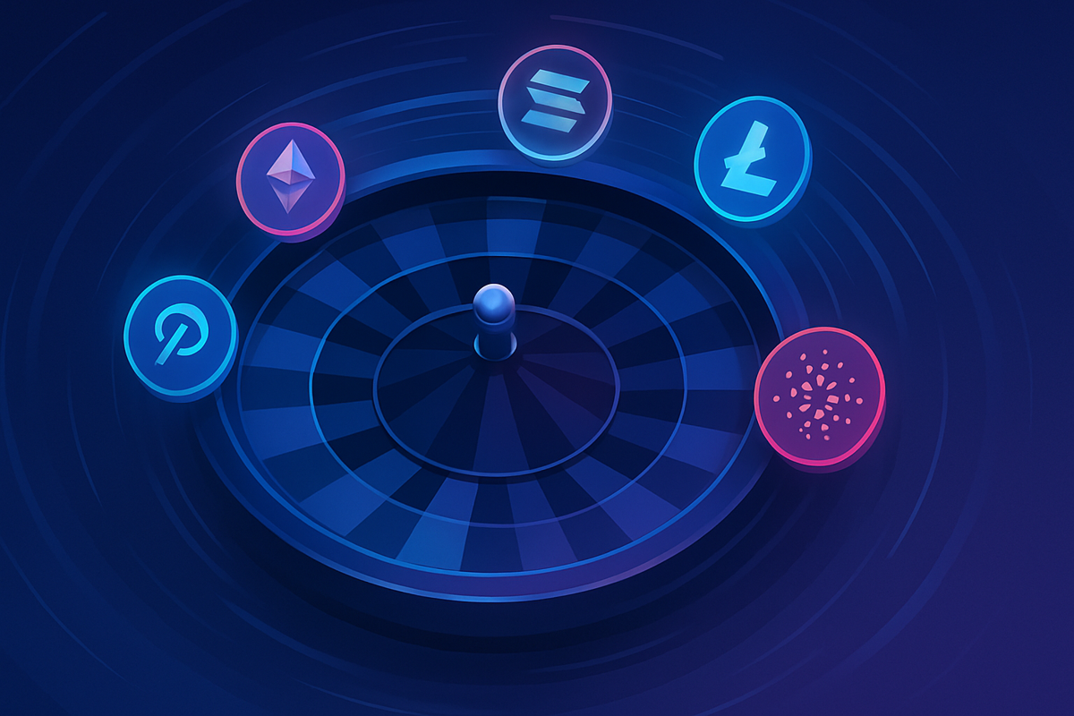 Altcoin Liquidity Roulette: South Korea’s $SLX Frenzy and the New Exchange Listing Game