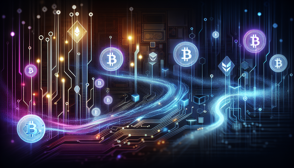 Altcoin Mania Returns: DeFi Tokens and RIVER Surge as Speculators Hunt for the Next Big Trade