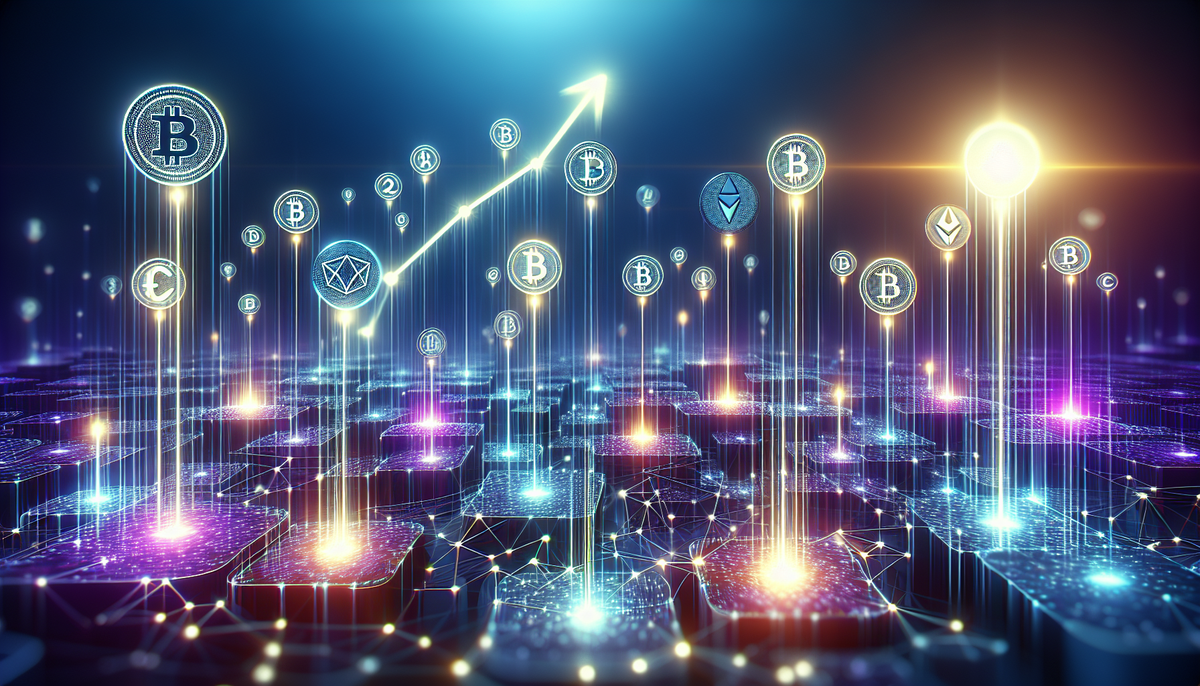 Altcoin Mania Returns: Hyperliquid’s HYPE Rockets 42% as Bitcoin Stagnates and Tokenization Booms